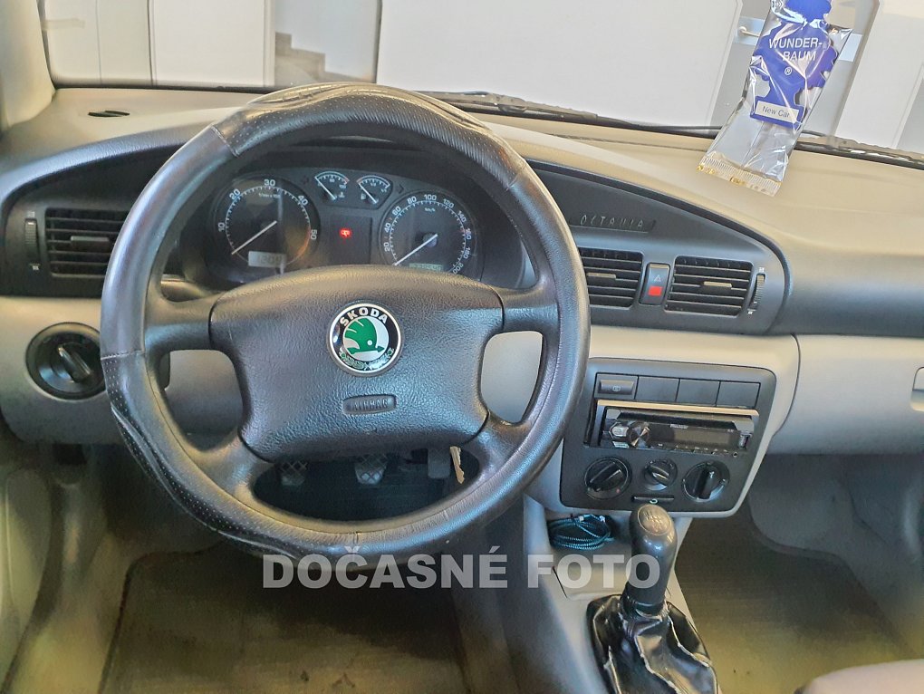 Škoda Octavia 1.9 SDI 