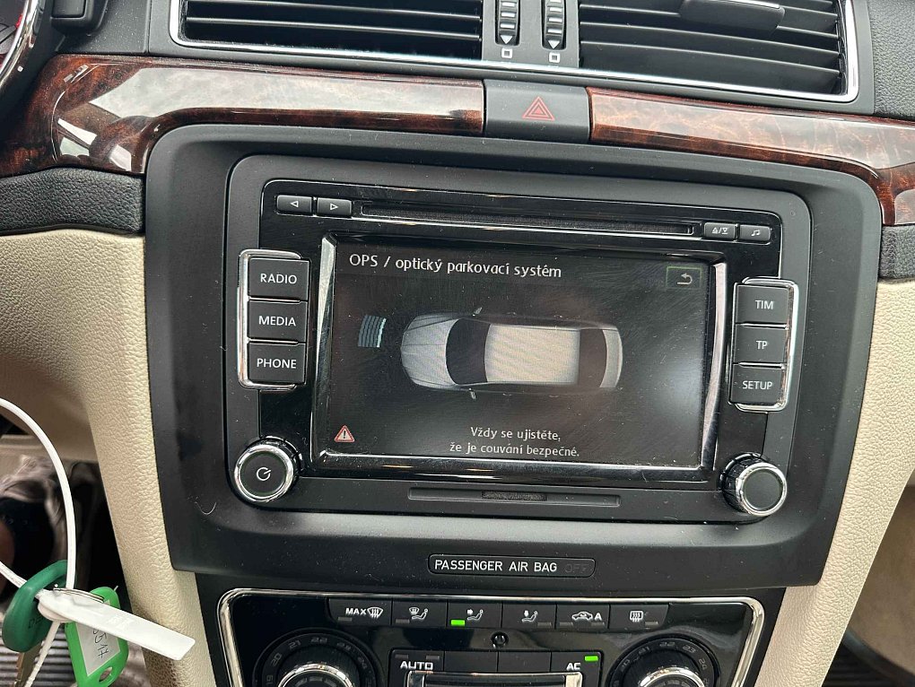 Škoda Superb II 1.4 TSI Elegance