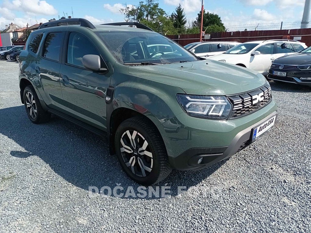 Dacia Duster 1.3 TCe 