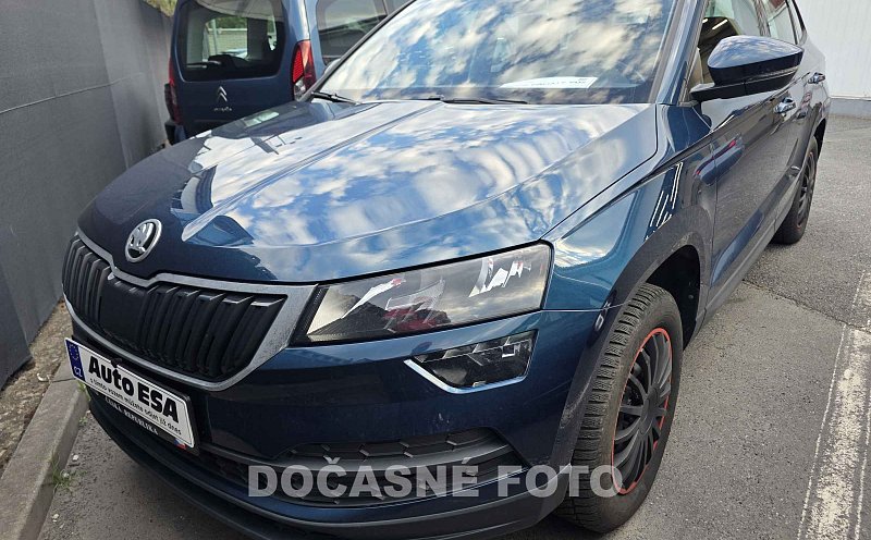 Škoda Karoq 2.0 D  4x4