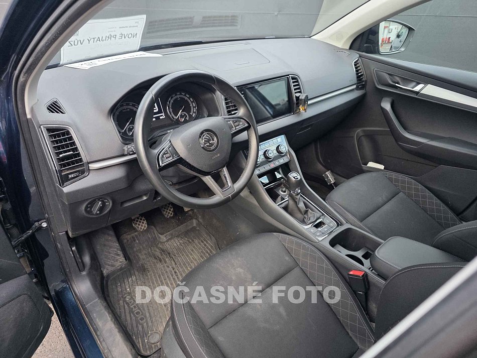 Škoda Karoq 2.0 D  4x4