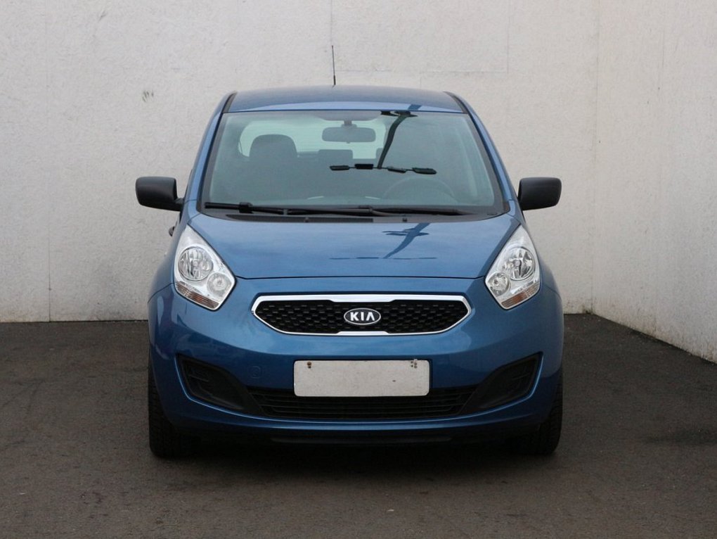 Kia Venga 1.4 i FIFA World Cup