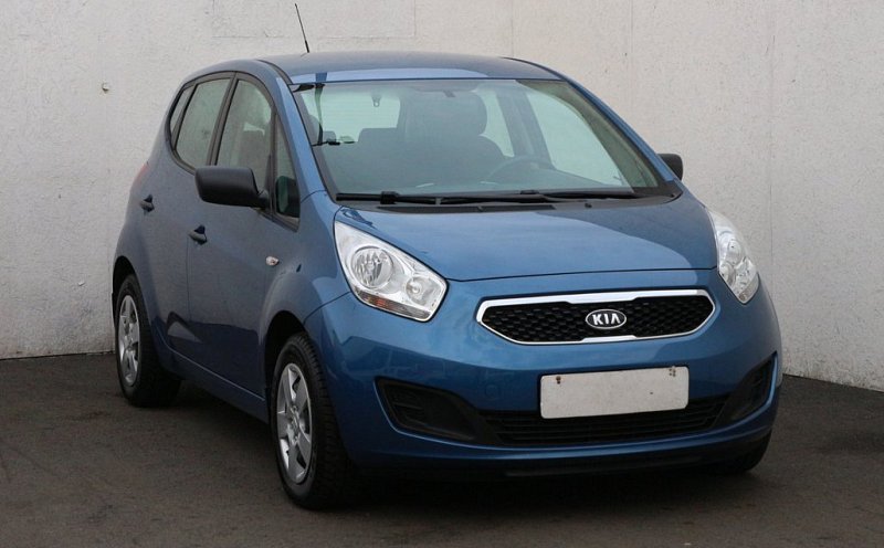 Kia Venga 1.4 i FIFA World Cup
