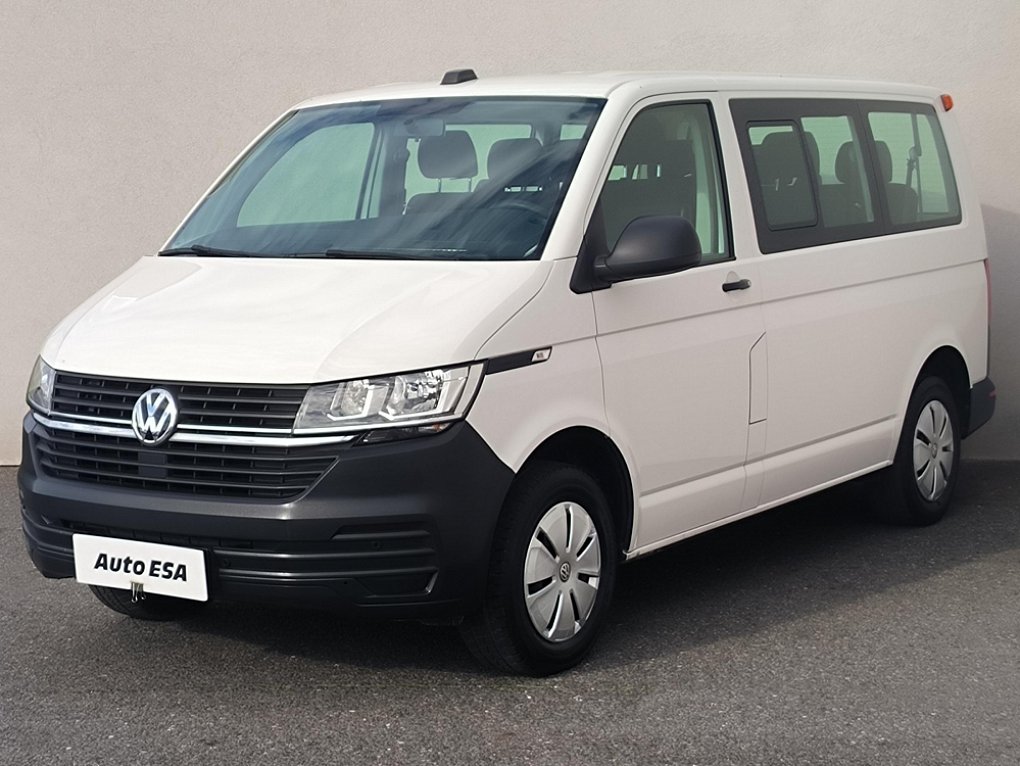 Volkswagen Transporter 2.0TDi  T6.1 9míst