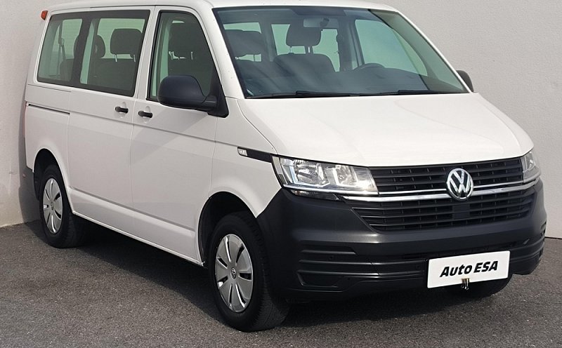 Volkswagen Transporter 2.0TDi  T6.1 9míst