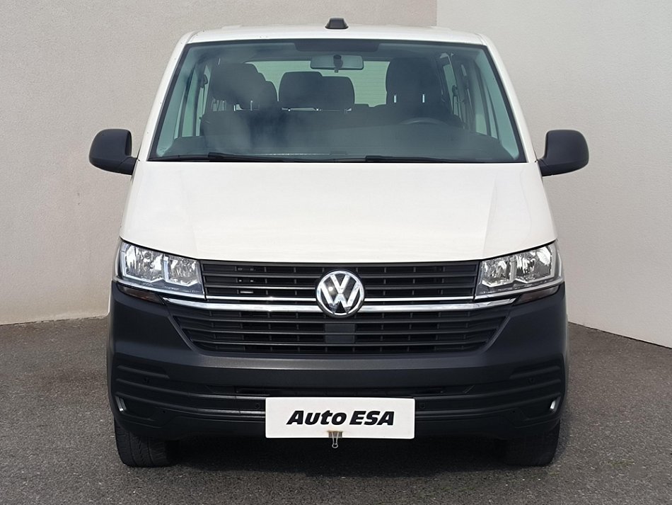 Volkswagen Transporter 2.0TDi  T6.1 9míst