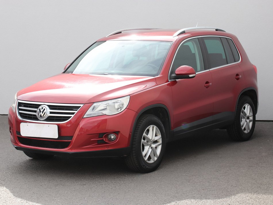 Volkswagen Tiguan 2.0 TDi Sport&Style 4x4