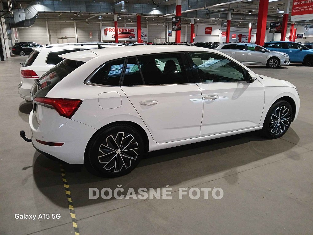 Škoda Scala 1.0 TSI 