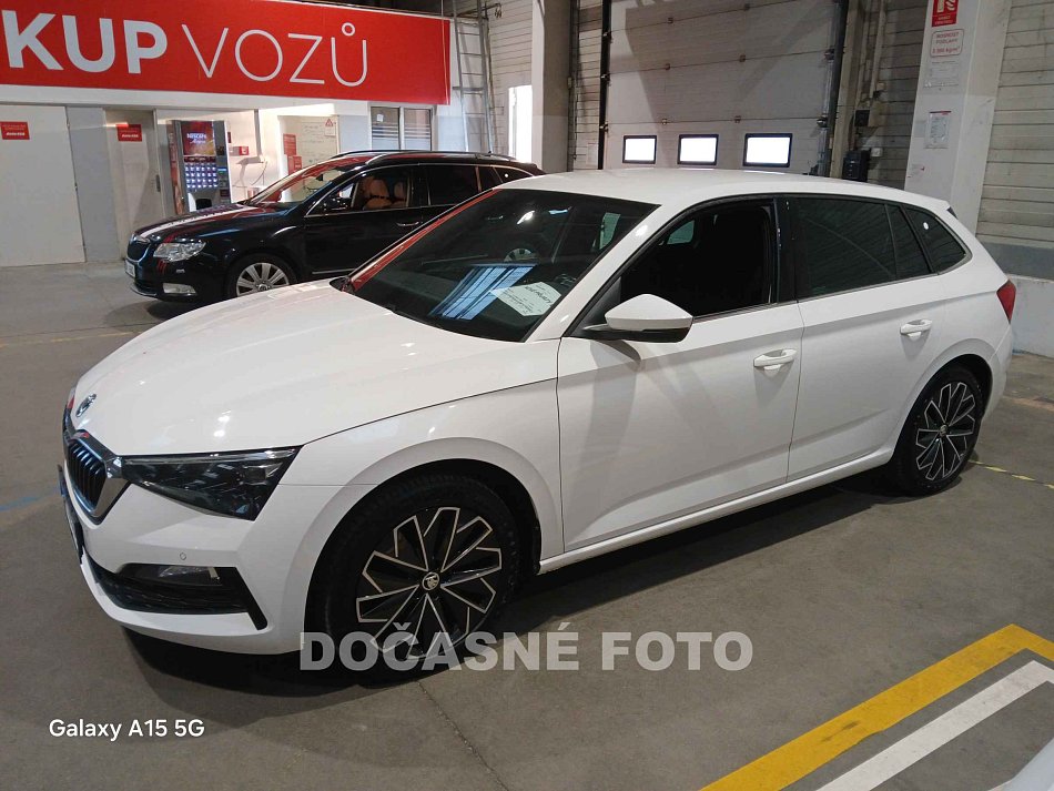 Škoda Scala 1.0 TSI 