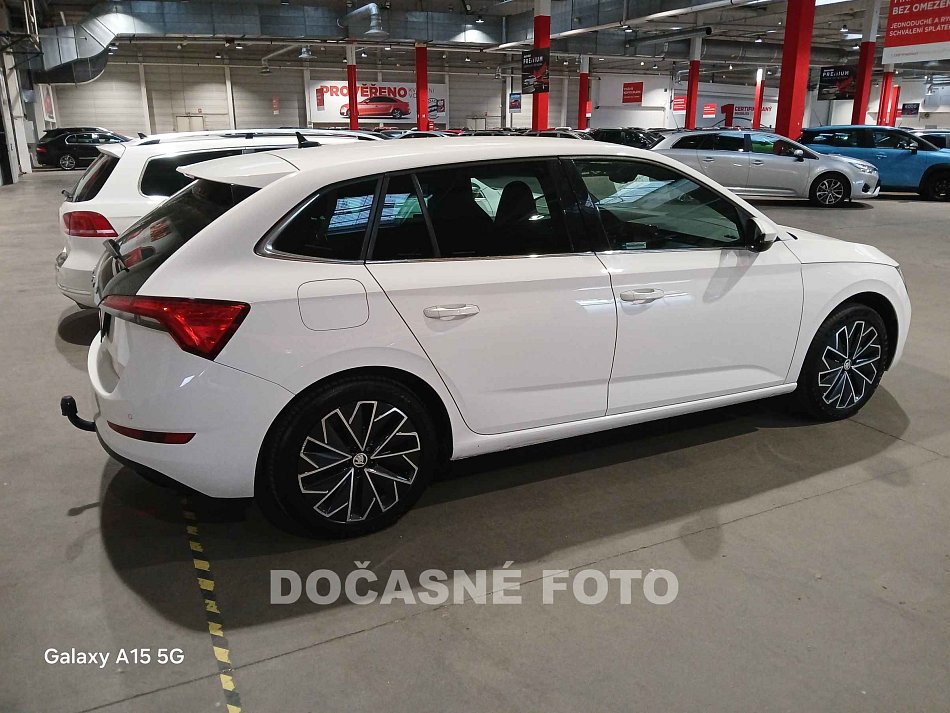 Škoda Scala 1.0 TSI 
