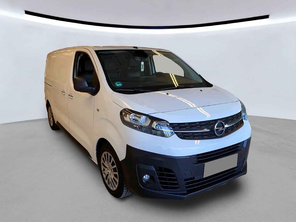 Opel Vivaro 1.5CDTi  L2 DÍLNA WÜRTH