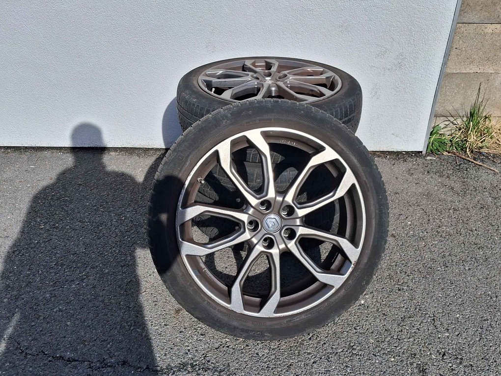Renault Scénic 1.2 TCe Intense