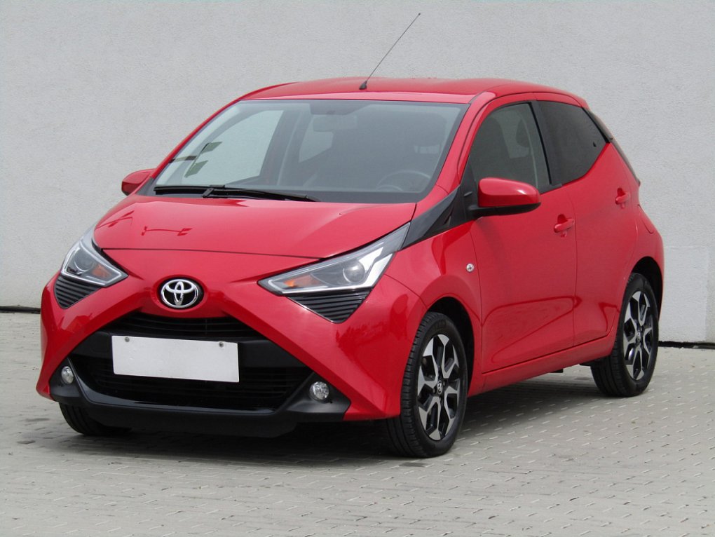 Toyota Aygo 1.0VVT-i 