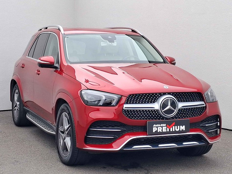 Mercedes-Benz GLE 3.0 i  450 4Matic