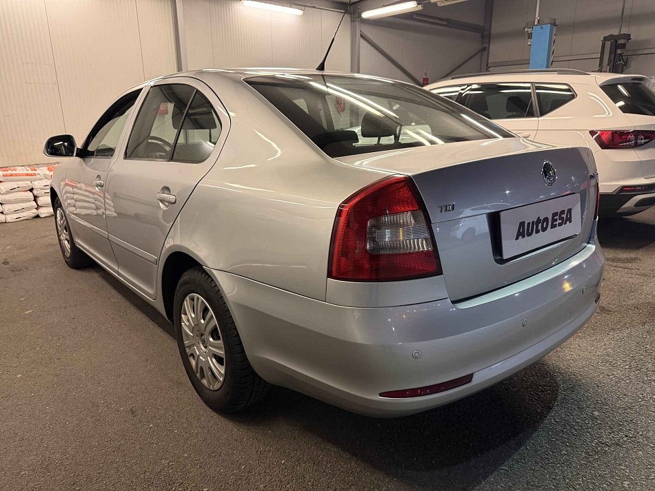 Škoda Octavia II 1.6 TDi 