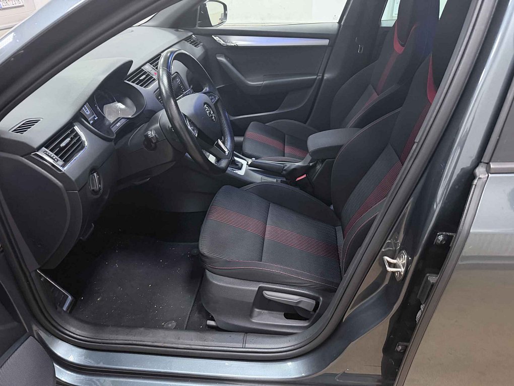 Škoda Octavia III 2.0TSi 