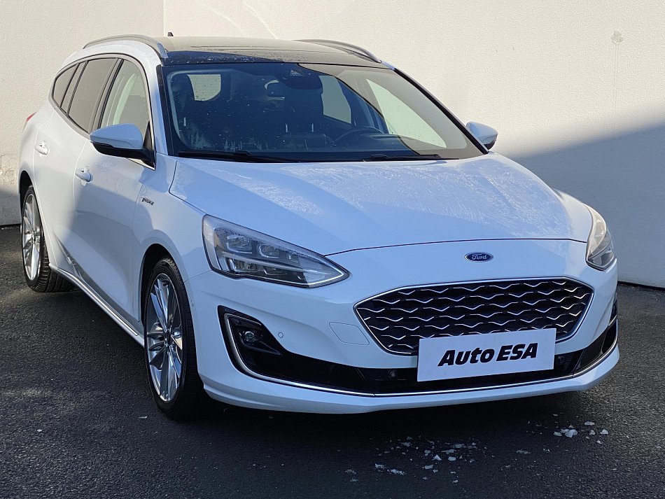 Ford Focus 1.5TDCi Vignale