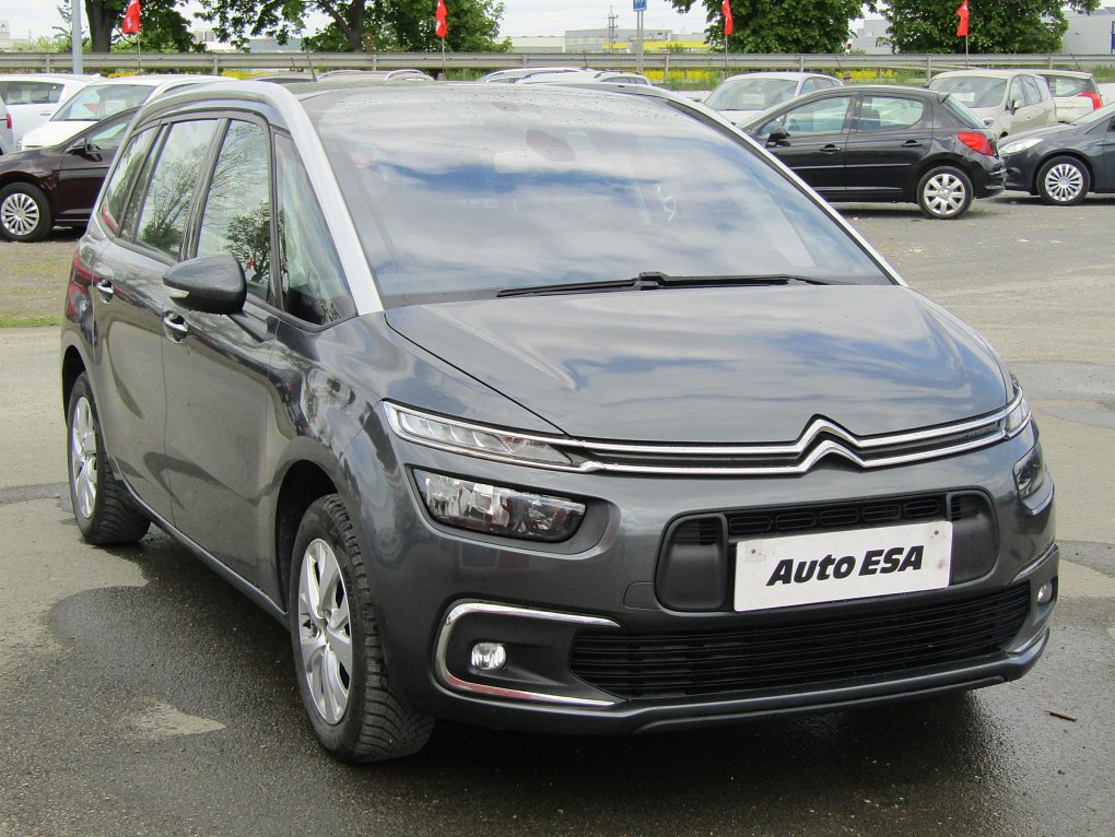 Citroën C4 GRAND Picasso 1.6HDi 