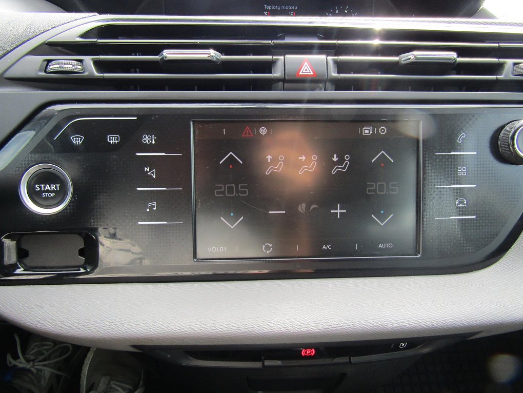 Citroën C4 GRAND Picasso 1.6HDi 