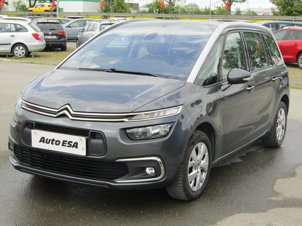 Citroën C4 GRAND Picasso 1.6HDi 