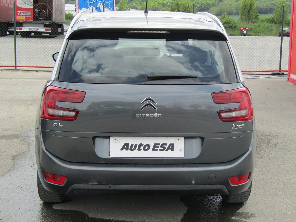 Citroën C4 GRAND Picasso 1.6HDi 