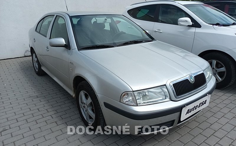 Škoda Octavia 1.6i 