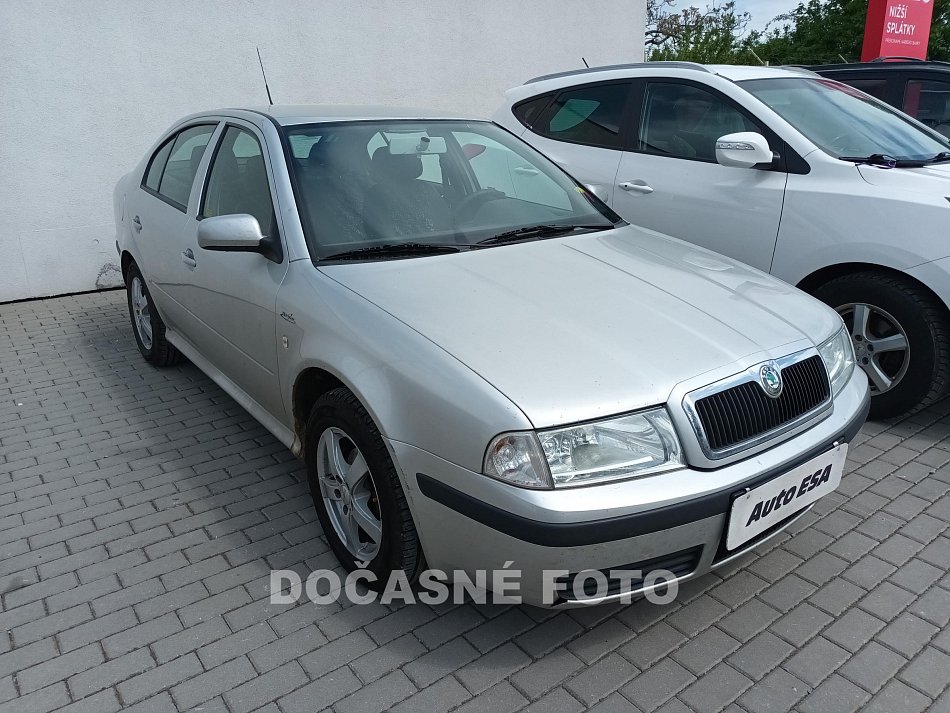 Škoda Octavia 1.6i 