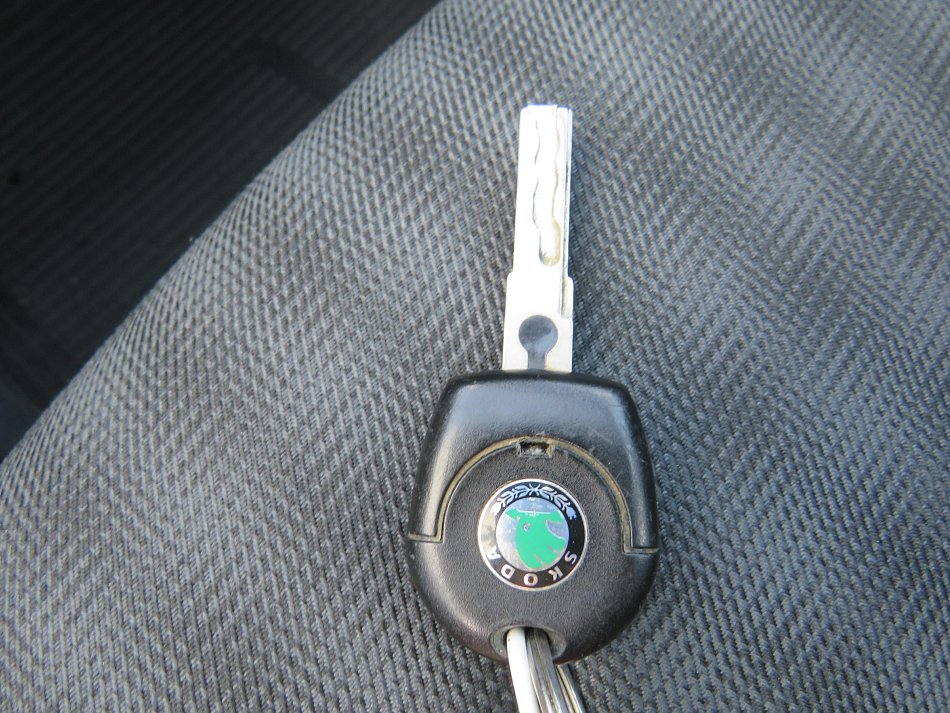 Škoda Octavia 1.6i 