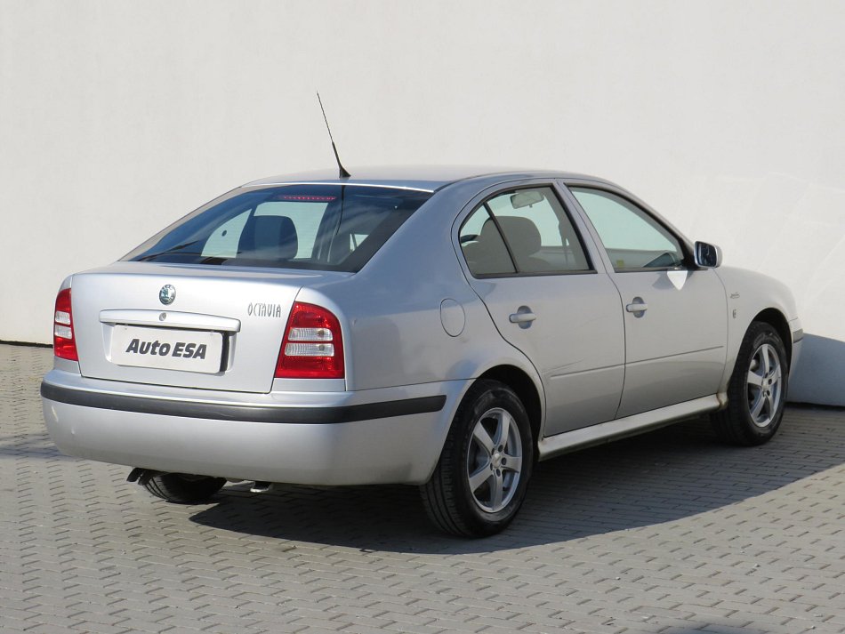 Škoda Octavia 1.6i 