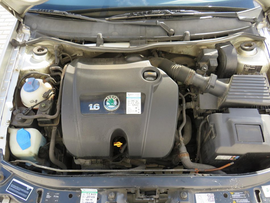 Škoda Octavia 1.6i 
