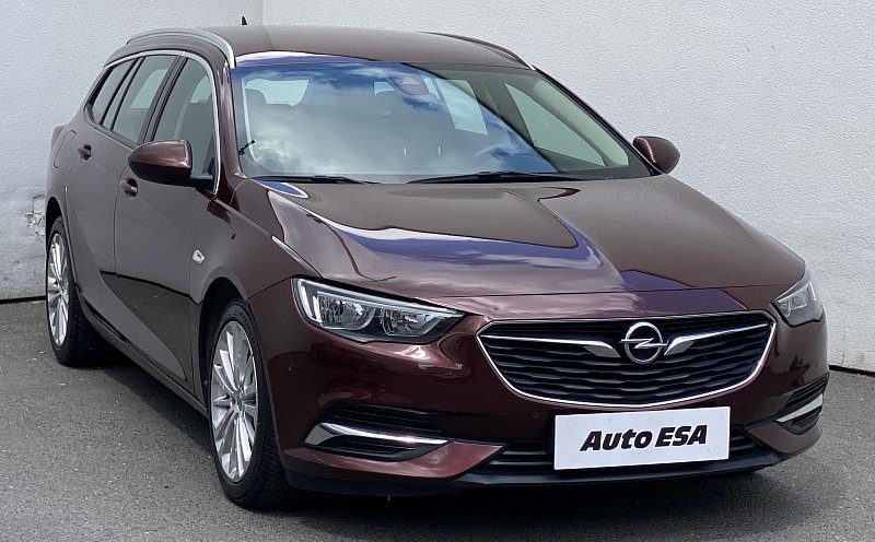 Opel Insignia 2.0 D  4x4
