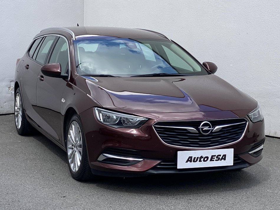 Opel Insignia 2.0 D  4x4