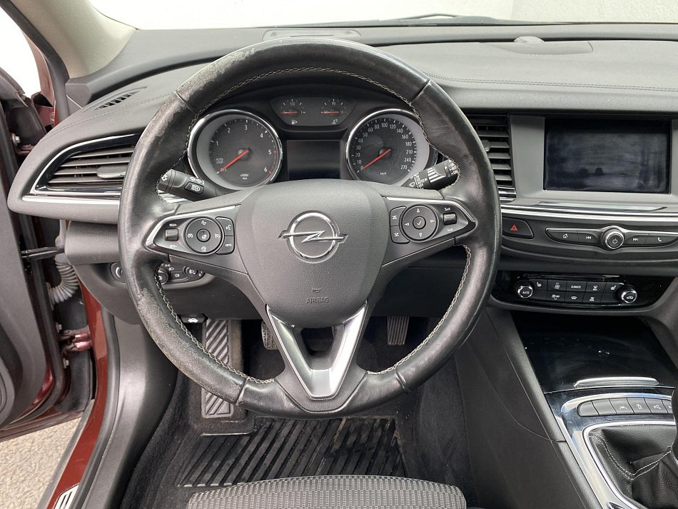 Opel Insignia 2.0 D  4x4