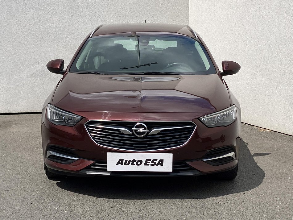 Opel Insignia 2.0 D  4x4