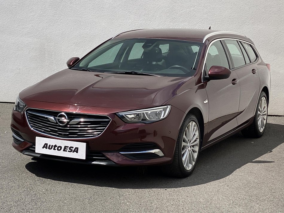 Opel Insignia 2.0 D  4x4