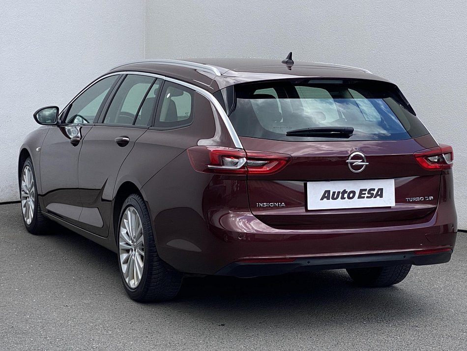 Opel Insignia 2.0 D  4x4