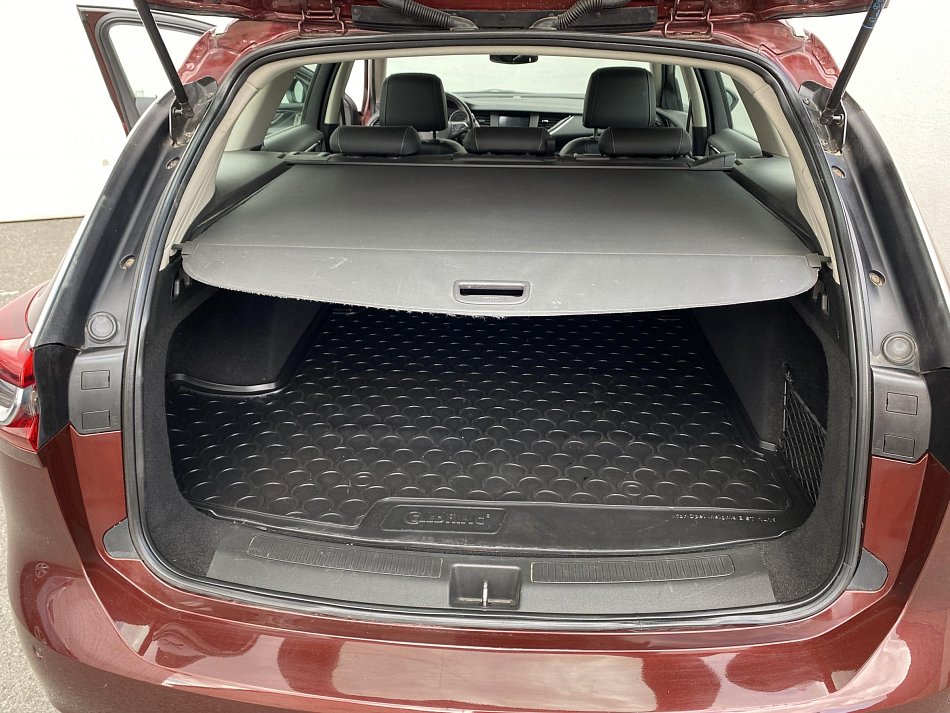 Opel Insignia 2.0 D  4x4