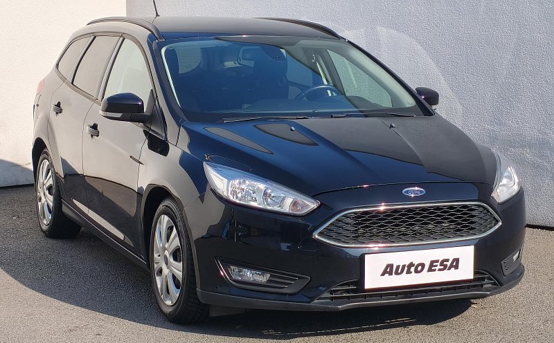 Ford Focus 1.6 TDCi