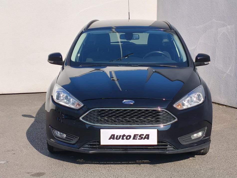 Ford Focus 1.6 TDCi 