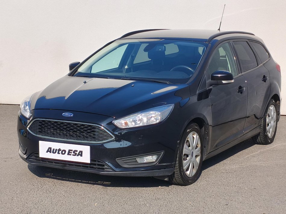 Ford Focus 1.6 TDCi 