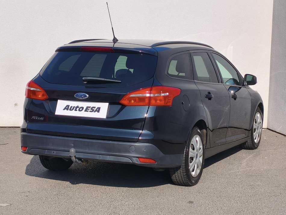 Ford Focus 1.6 TDCi 
