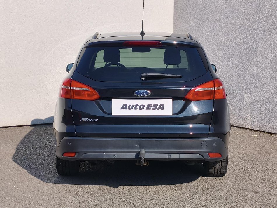 Ford Focus 1.6 TDCi 