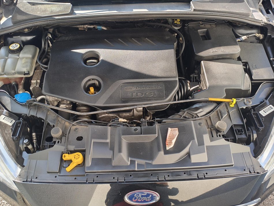 Ford Focus 1.6 TDCi 