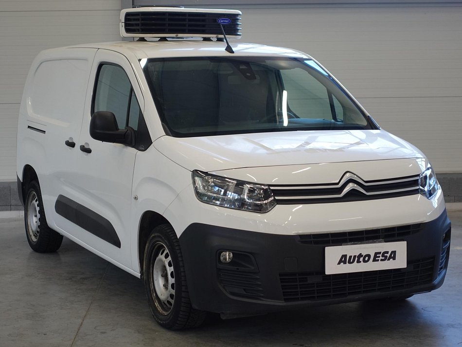 Citroën Berlingo 1.5HDi 