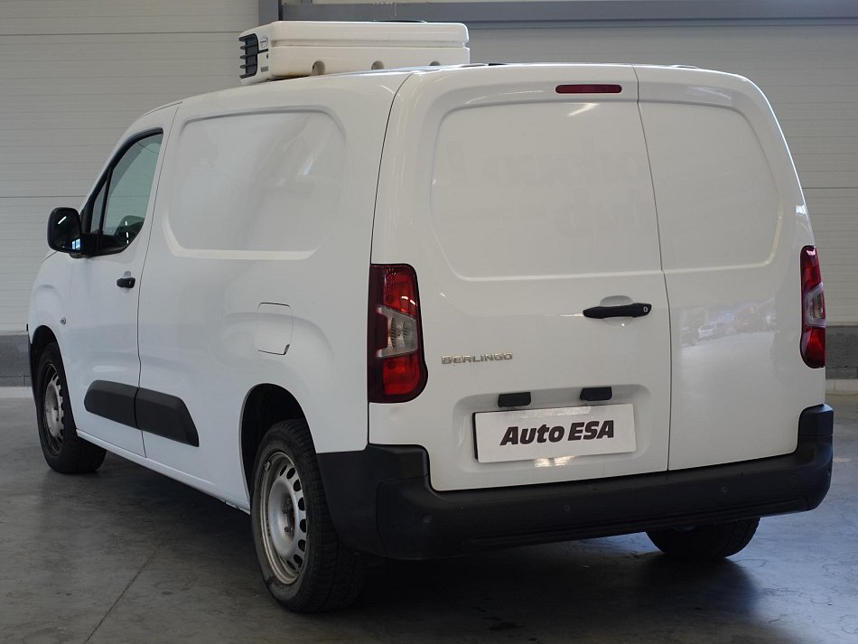 Citroën Berlingo 1.5HDi 
