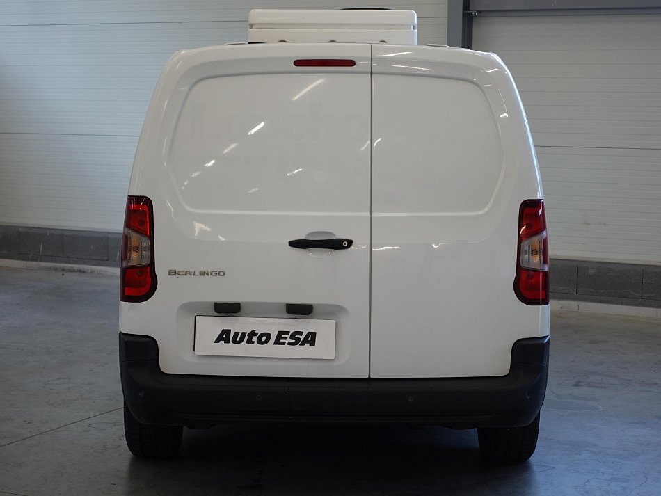 Citroën Berlingo 1.5HDi 