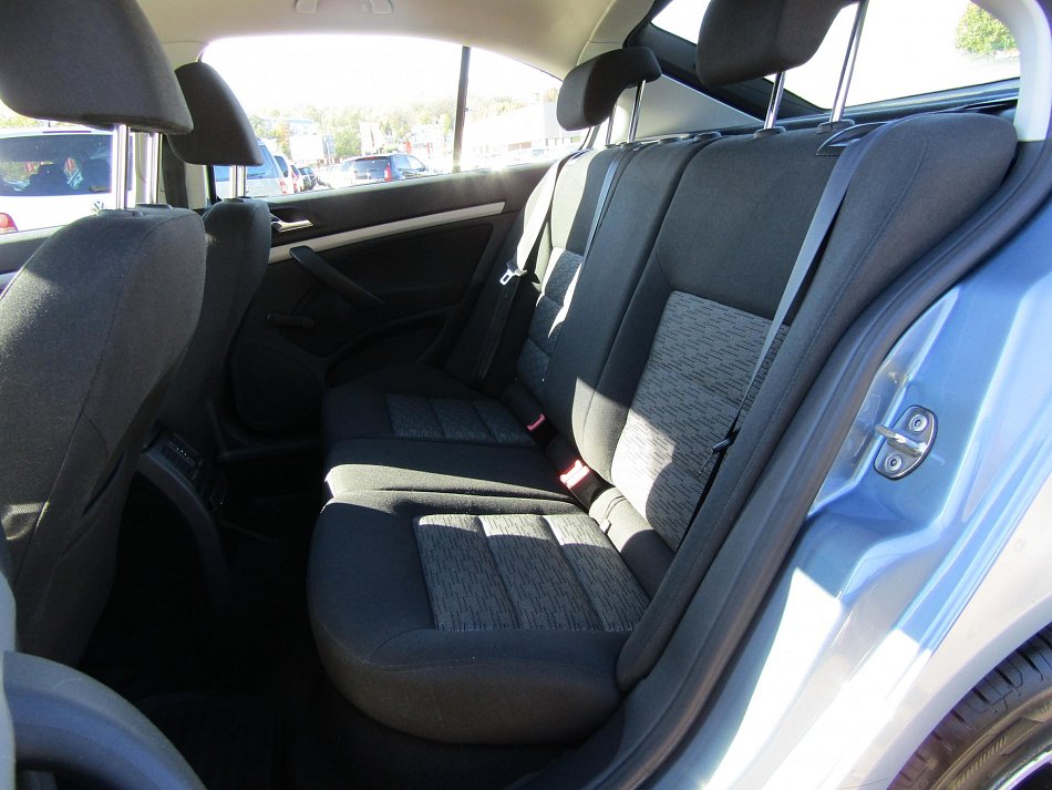 Škoda Octavia II 1.6 TDi 