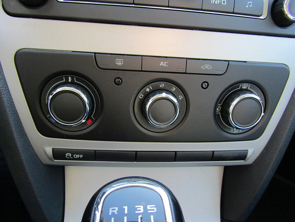 Škoda Octavia II 1.6 TDi 