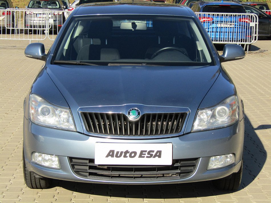 Škoda Octavia II 1.6 TDi 
