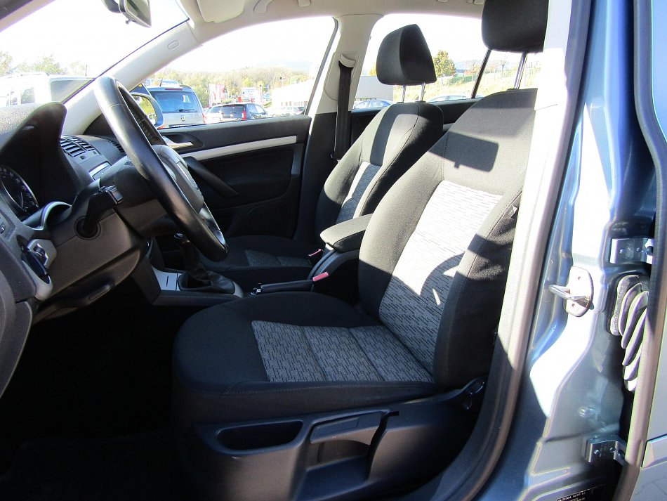 Škoda Octavia II 1.6 TDi 